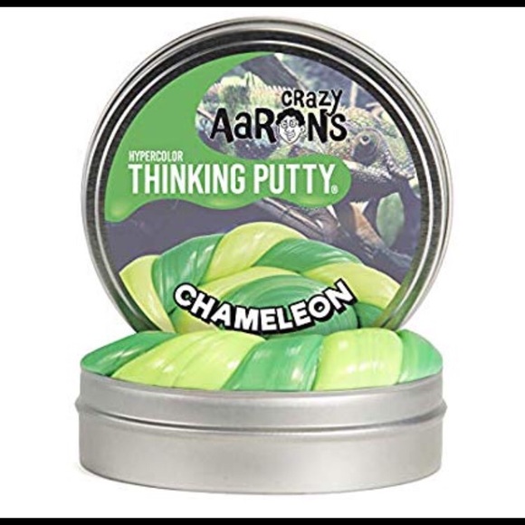 2 containers of Crazy Aaron’s thinking Putty. - Picture 2 of 3